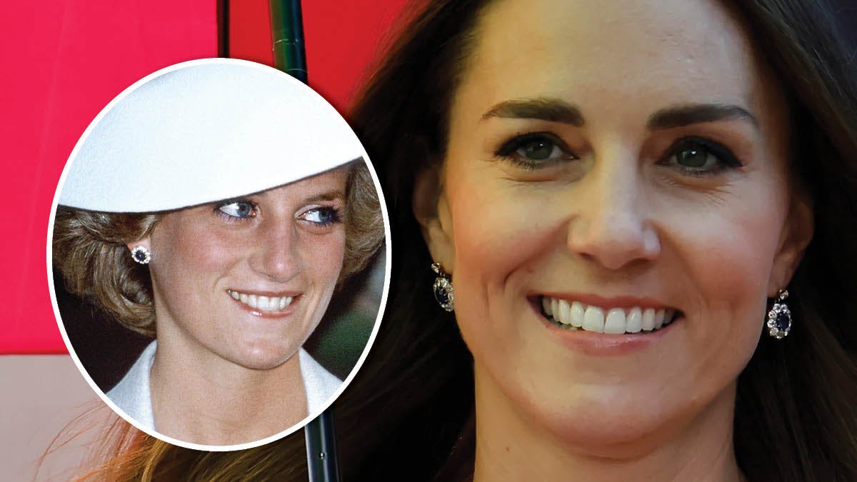 Hertuginde Catherine. Indsat: Prinsesse Diana.