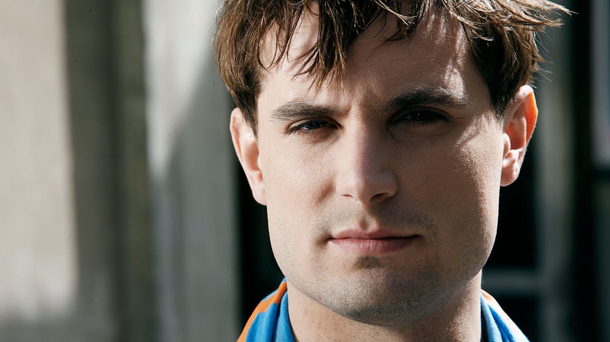 Christian Tafdrup fortæller om ensomheden ved at være single