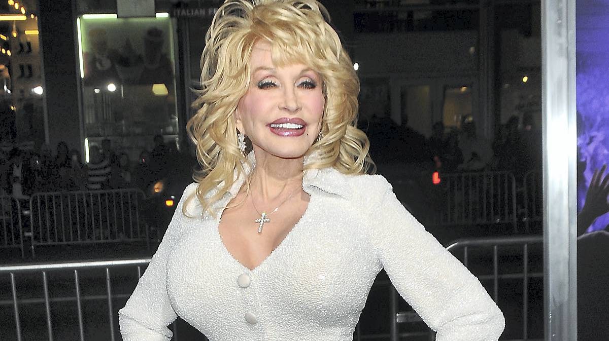 Dolly Parton