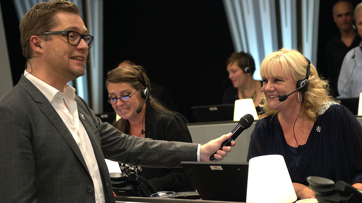 BILLED-BLADET knæk cancer