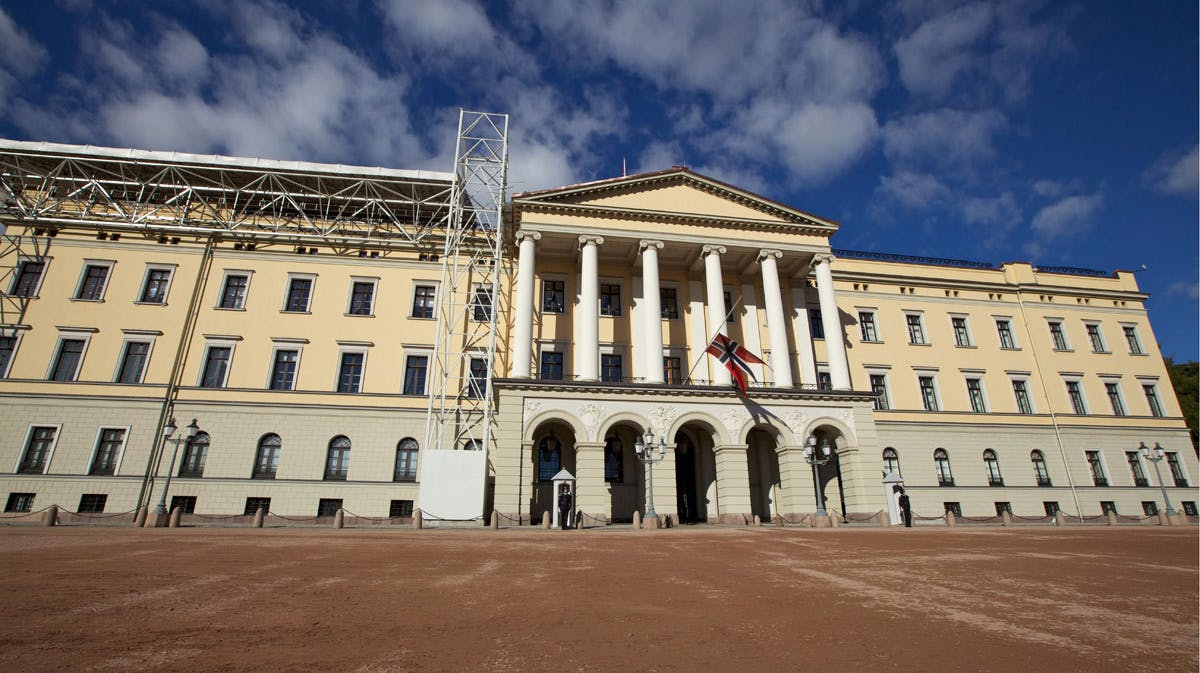 Kongeslottet i Oslo