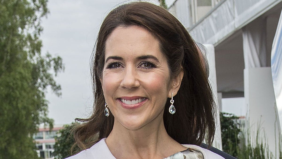 Kronprinsesse Mary udnævnt til protektor for ?skole i 200 år?