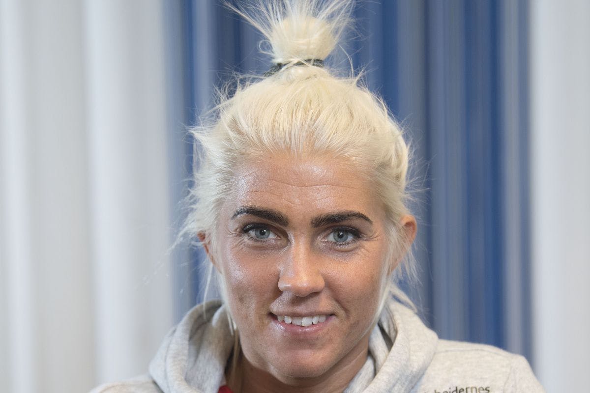 Kristina Kristiansen