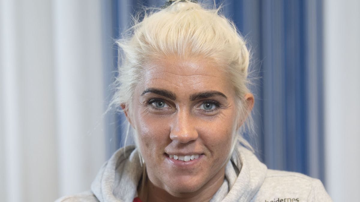 Kristina Kristiansen