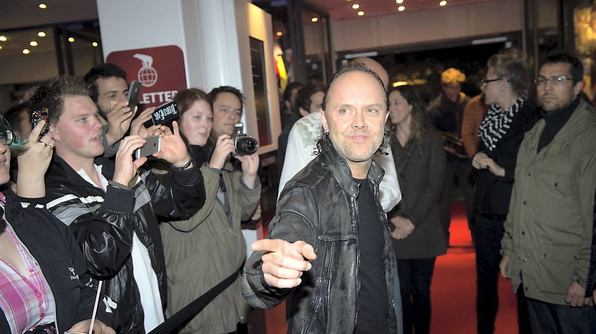 Lars Ulrich