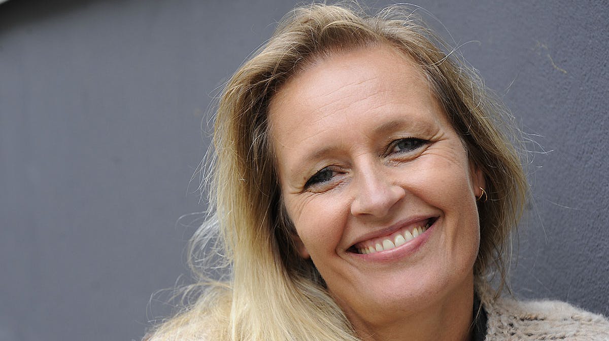 Lene Johansen på DR2 Dagen