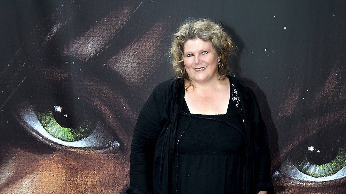 Lene Kaaberbøl, forfatteren bag de succesrige bøger om Skammerens Datter.
