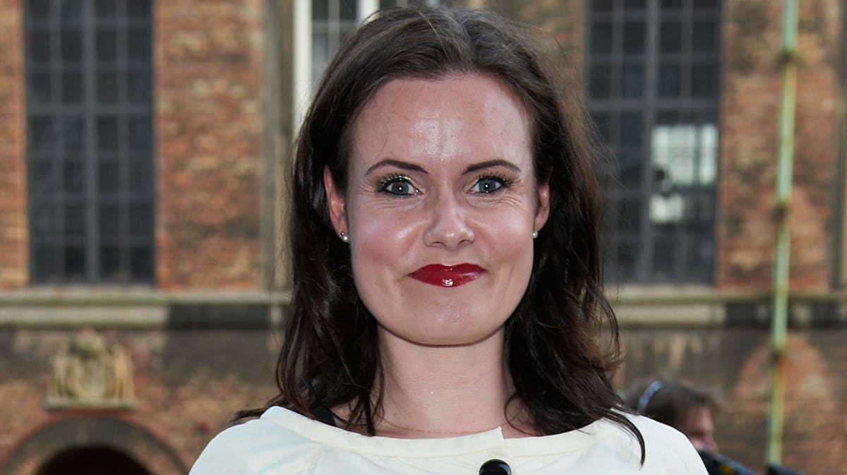 Leonora Christina Skov