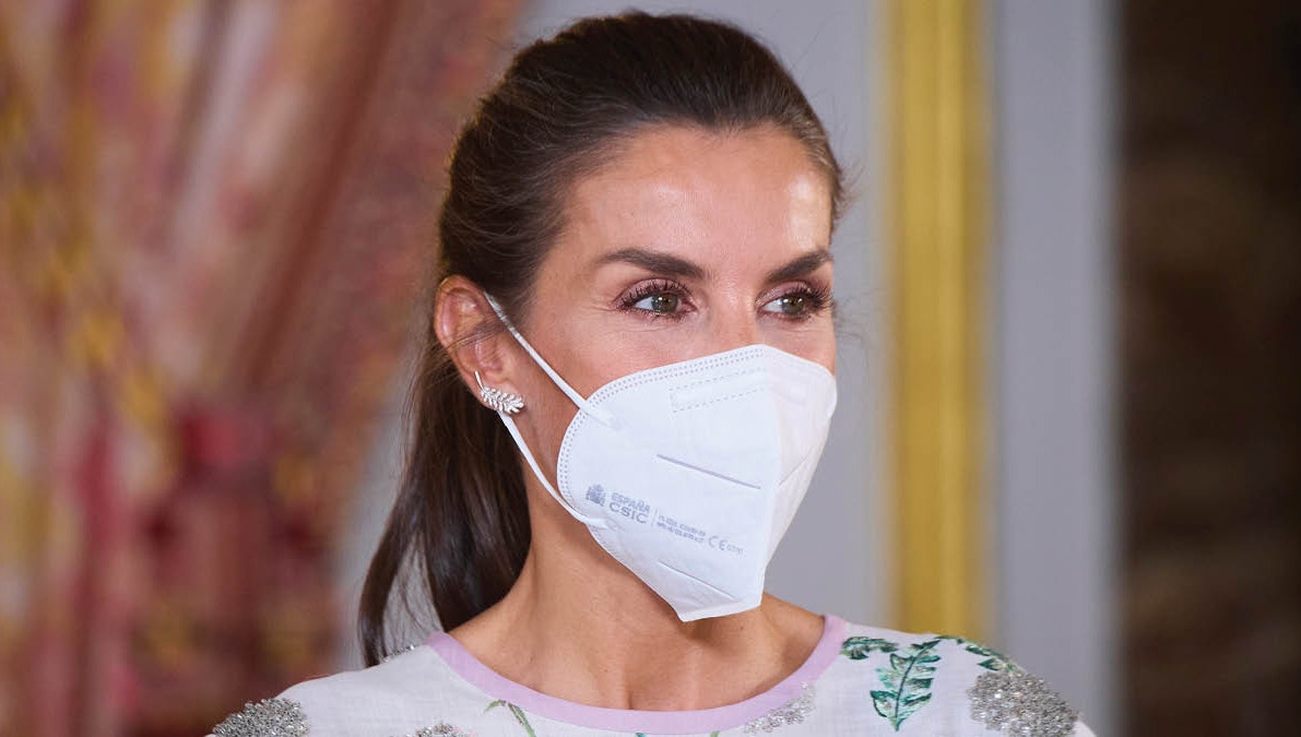 Dronning Letizia.