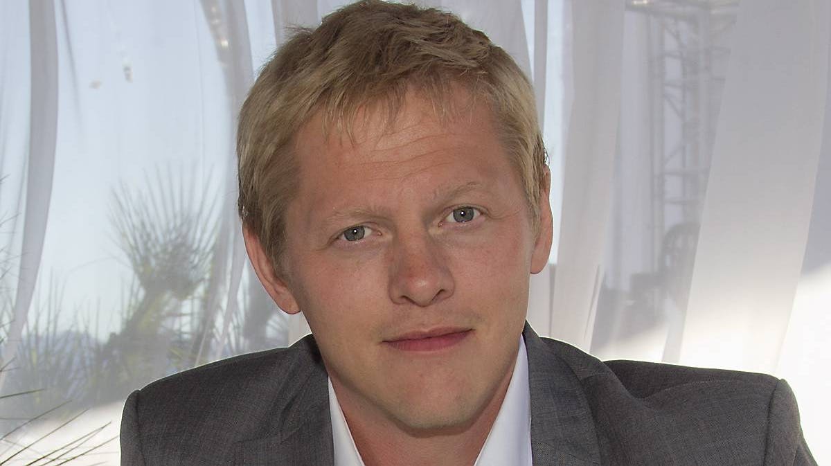 Thure Lindhardt.