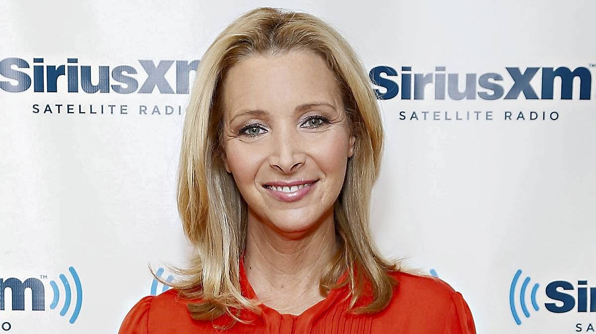 Lisa Kudrow.