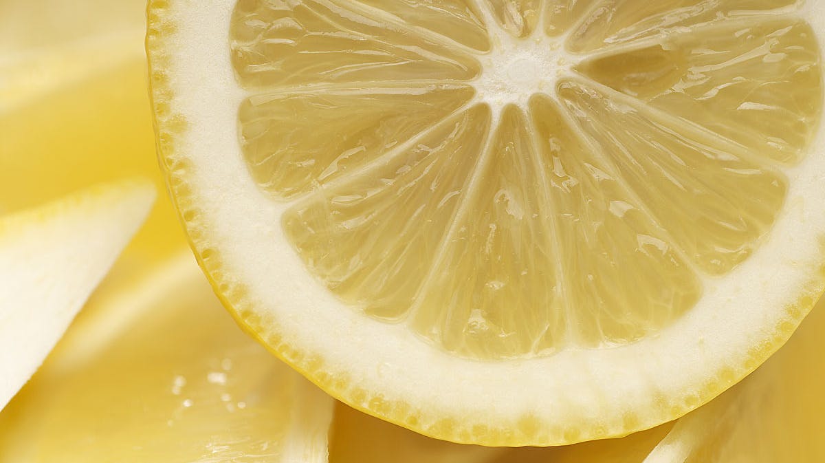 Citron til rengøring
