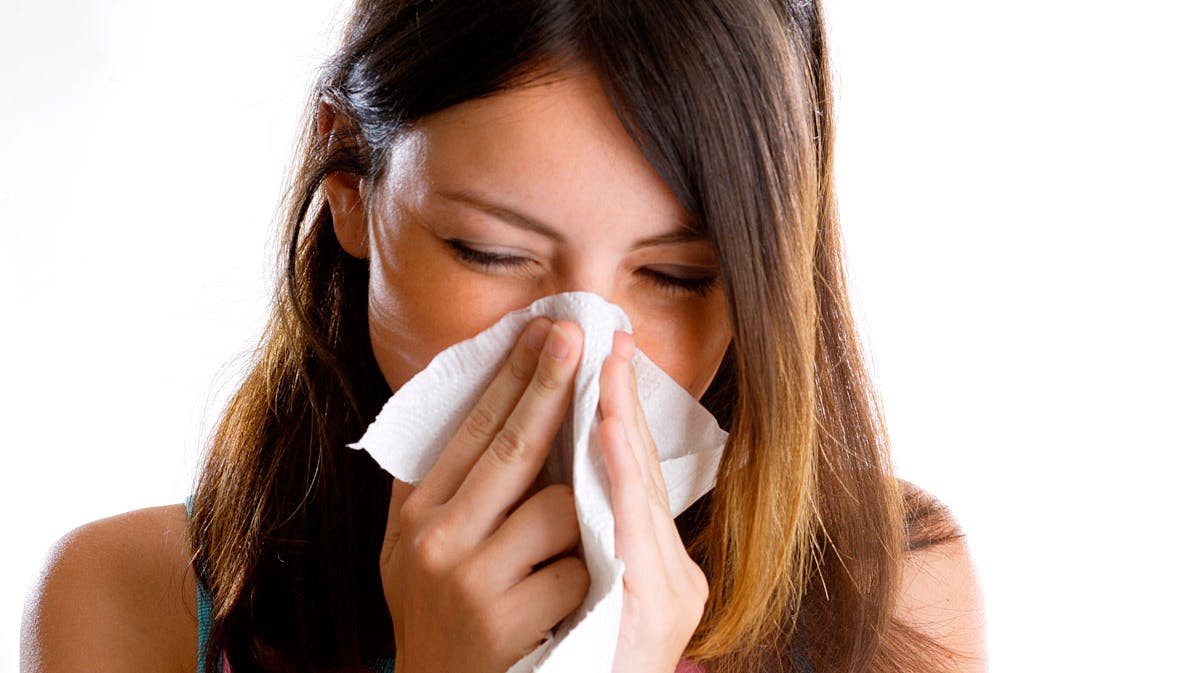 Livsstil allergi