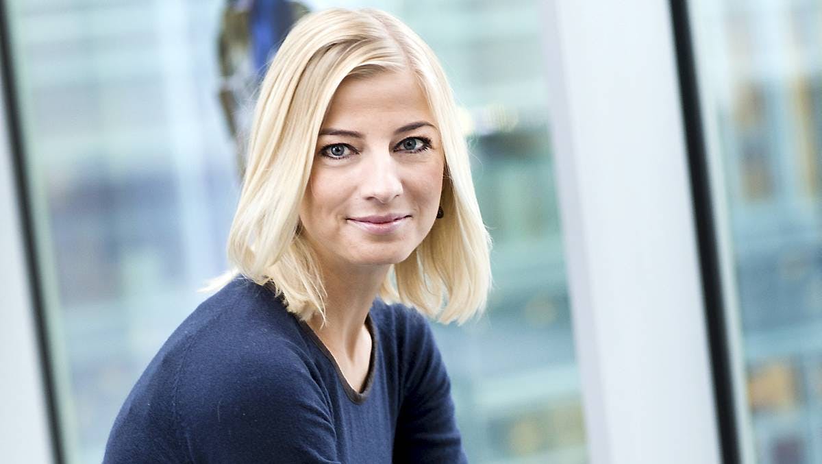 Louise Wolff.