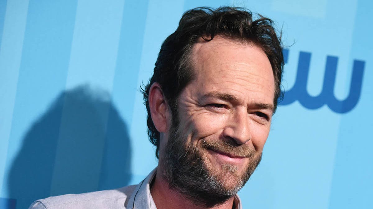 Luke Perry.