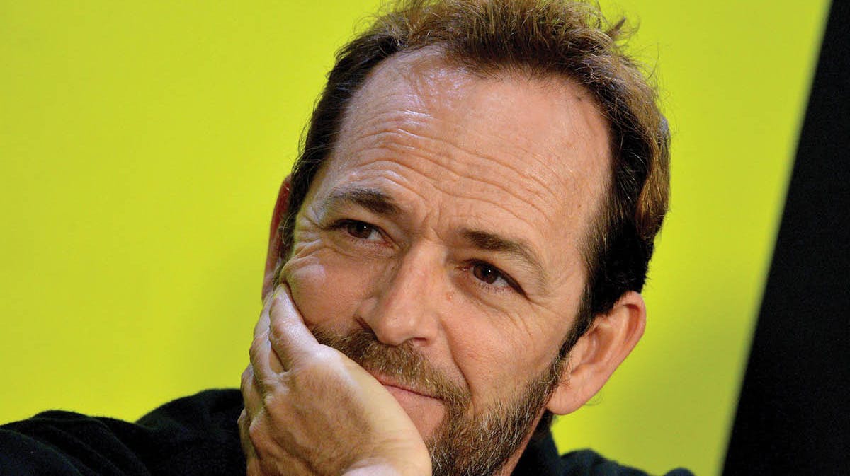 Luke Perry.