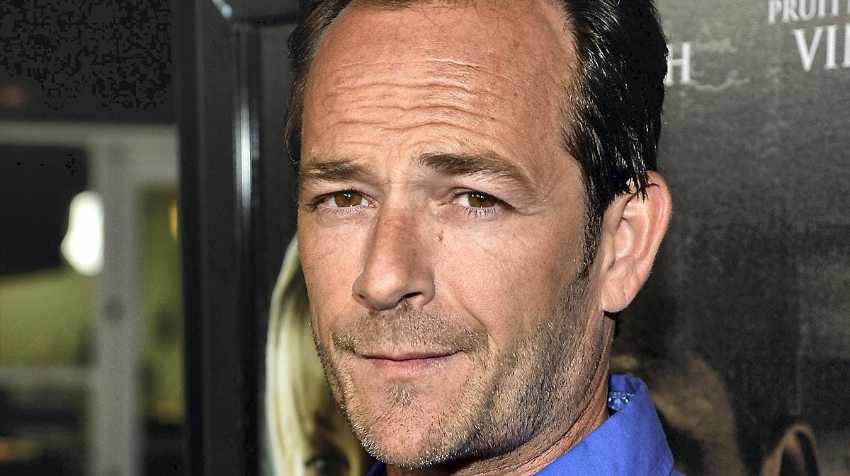 Luke Perry