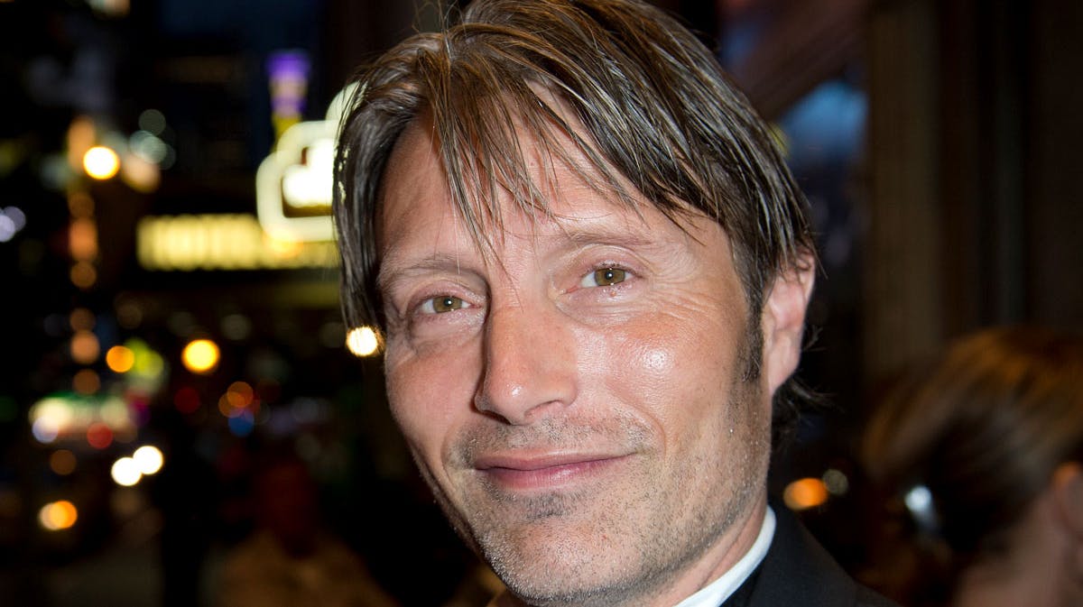 Mads Mikkelsen
