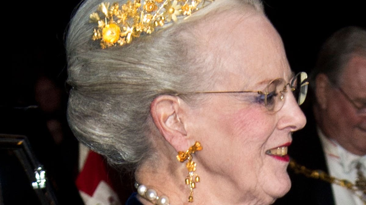 Dronning Margrethe