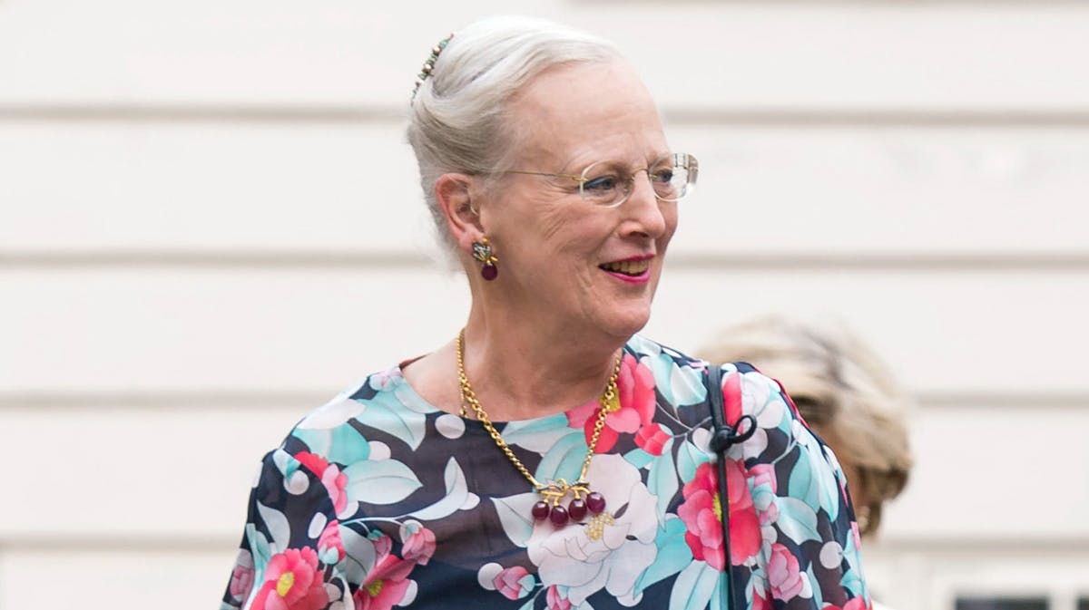 Dronning Margrethe