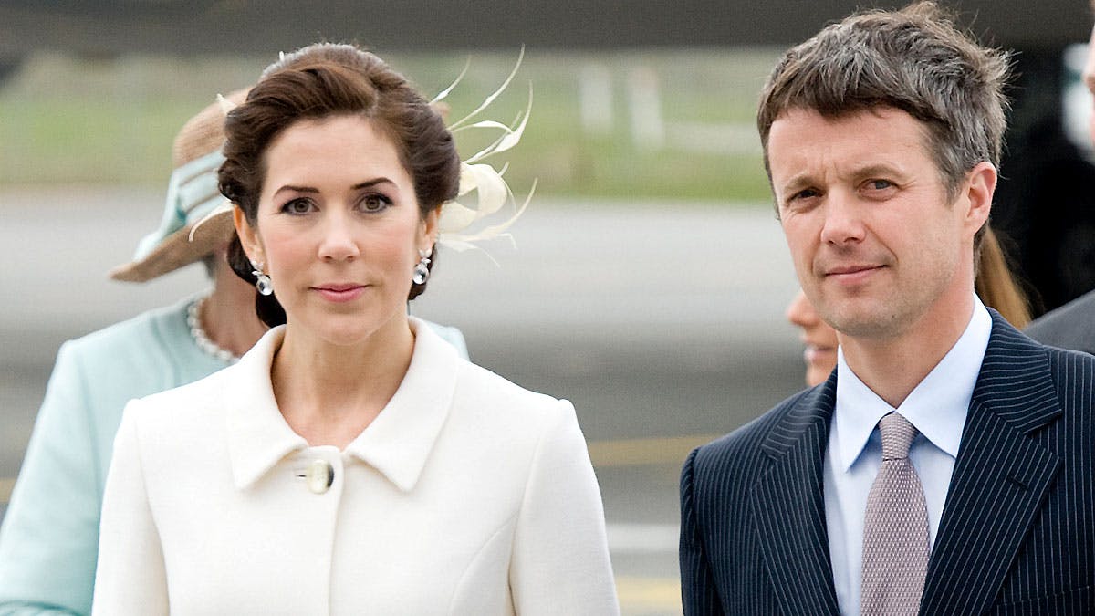 Kronprinsparret glæder sig sikker på forhånd - besøget i Chile bringer parret mange spændende oplevelser.