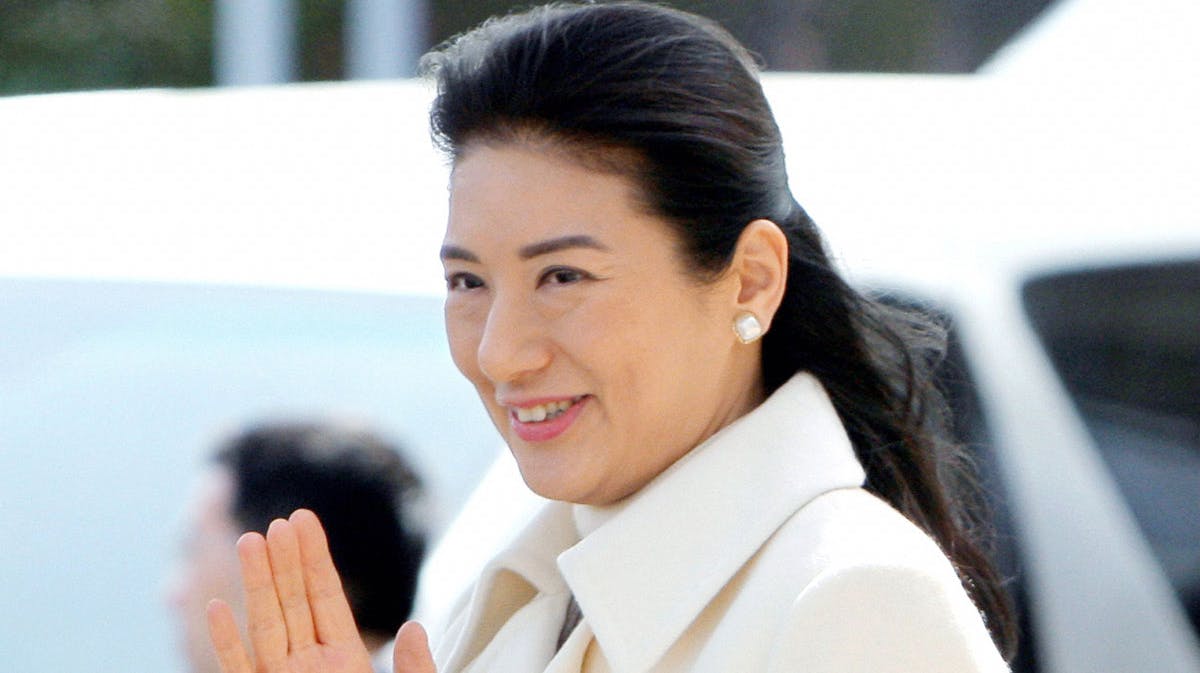 Kronprinsesse Masako