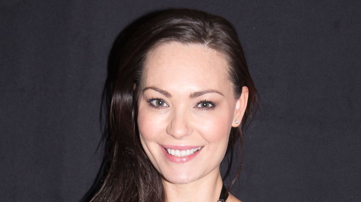 Mascha Vang holder loppemarked