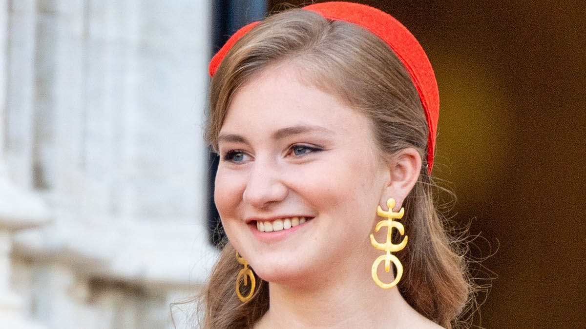 Prinsesse Elisabeth.