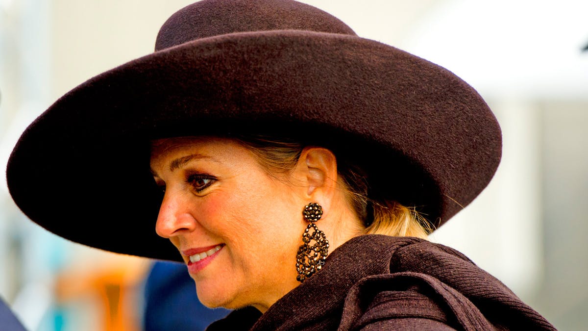 Dronning Maxima