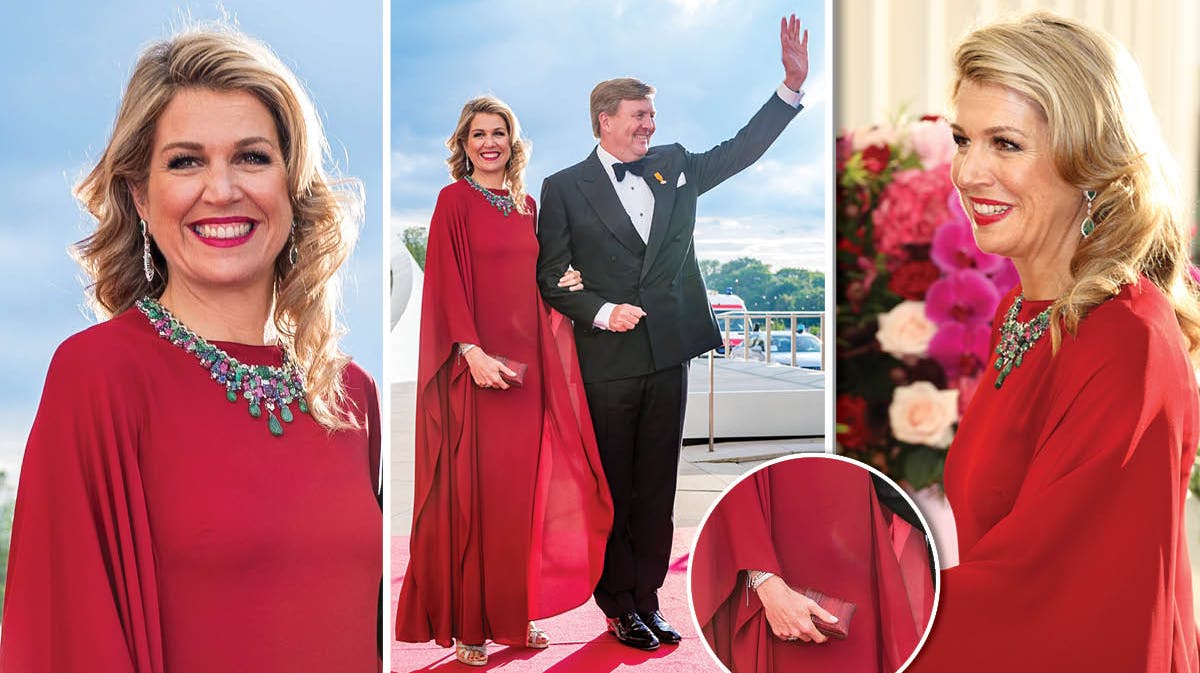 Dronning Maxima