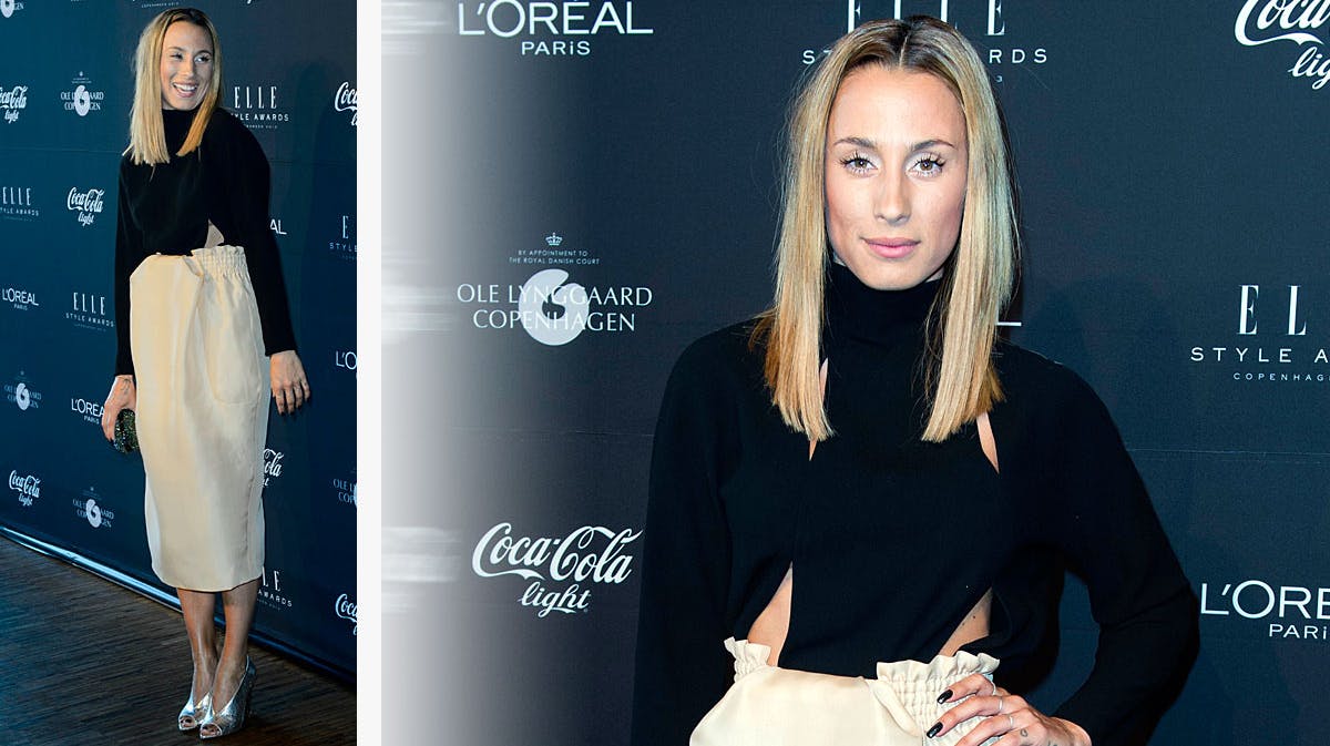 Medina Årets Stilikon ELLE Style Awards