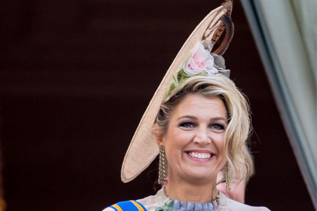 Dronning Maxima fejrer parlamentsåbning sammen med andre medlemmer af den hollandske kongefamilie