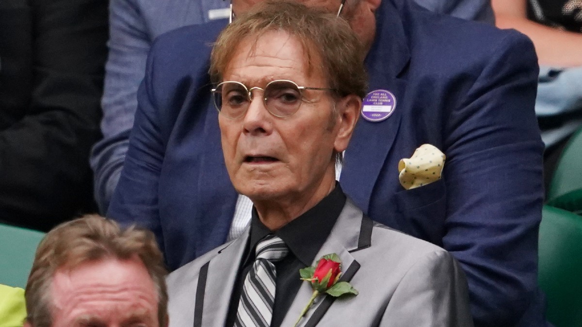 Popikonet nærmer sig 82: Sådan ser Cliff Richard ud i dag | BILLED-BLADET