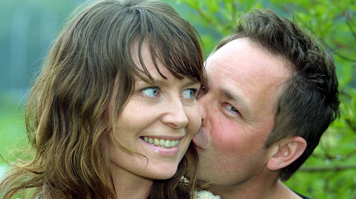 Sara Pape og Mek Pek