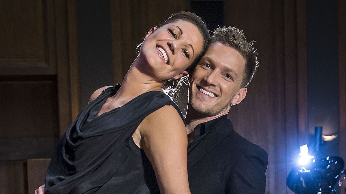 Mette Blomsterberg og Michael Olesen