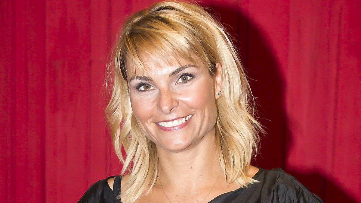 Michèle Bellaiche havde ikke heldet med sig på årets Roskilde Festival