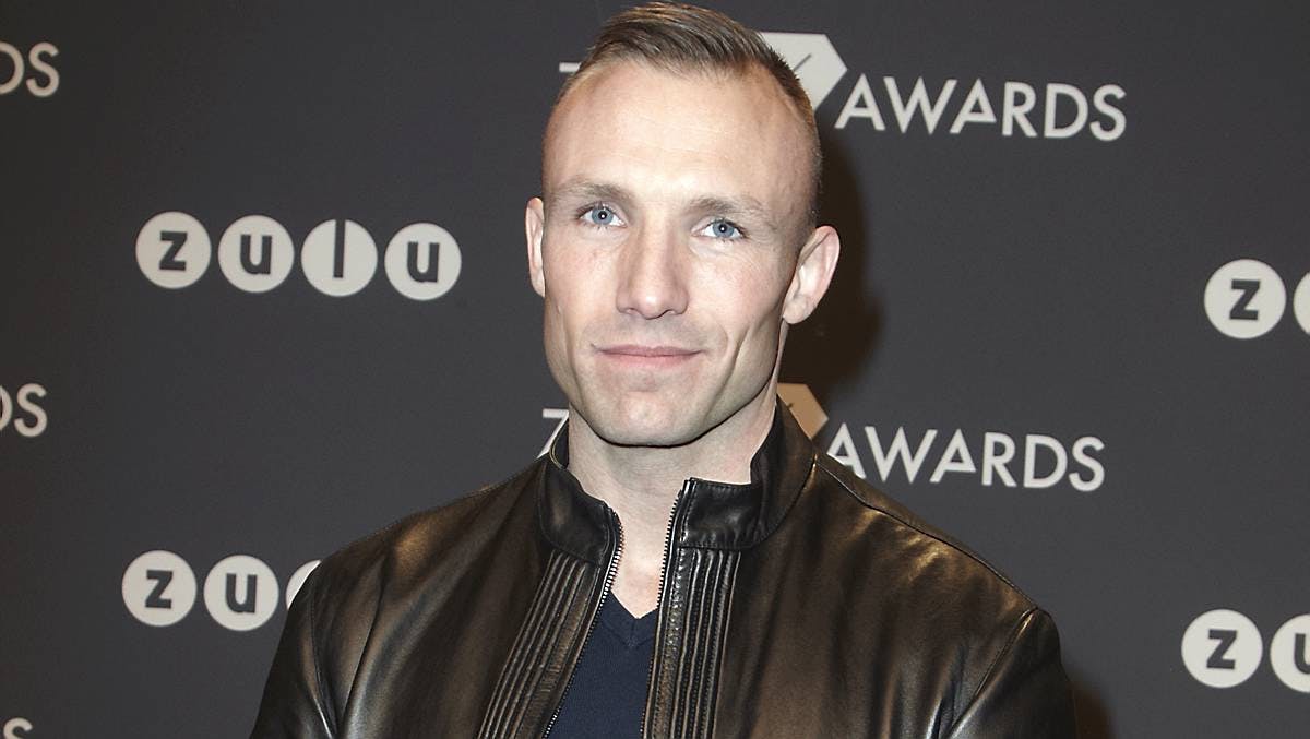 Mikkel Kessler.