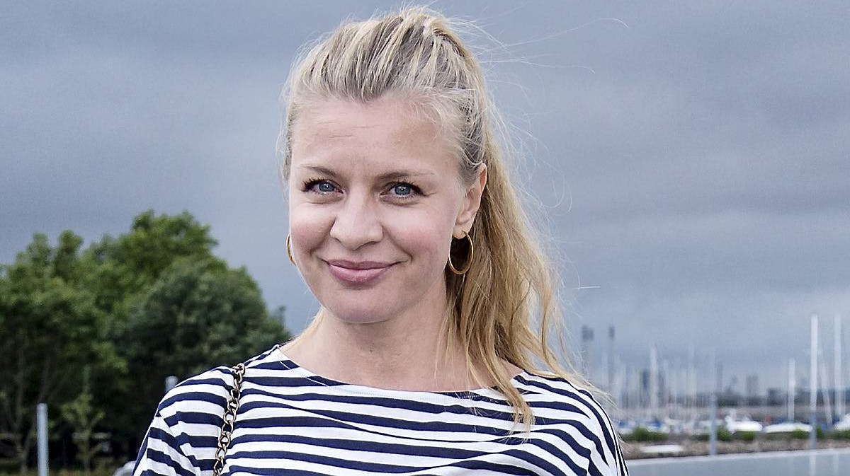 Mille Dinesen.