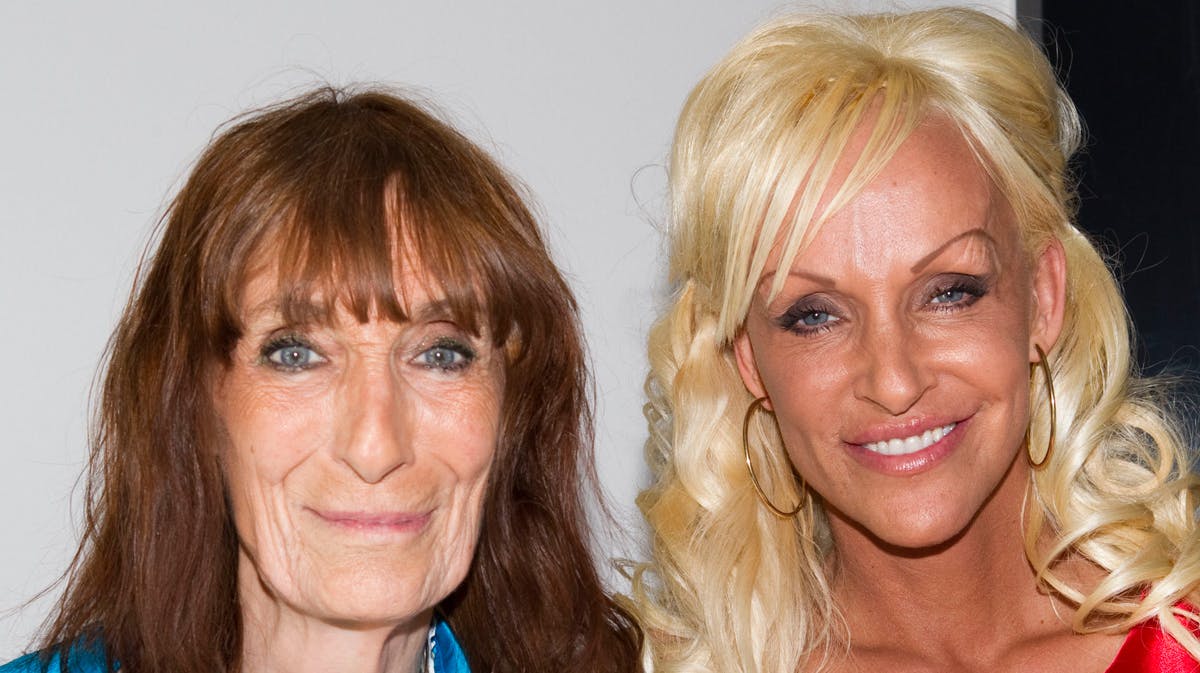 Ann og Linse Kessler