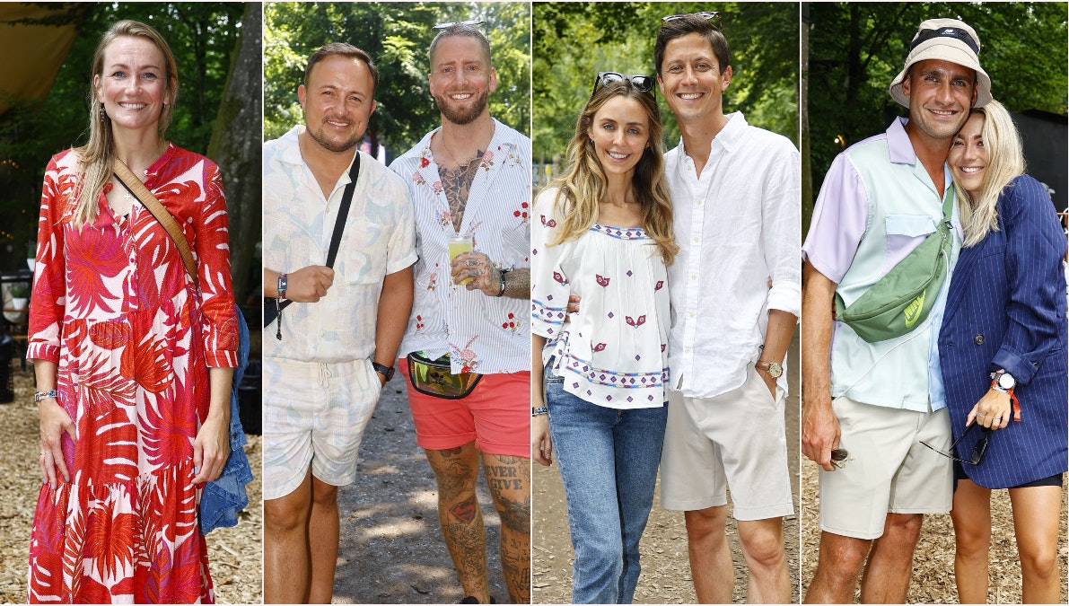 Kendte gæster til Smukfest torsdag d. 4. august