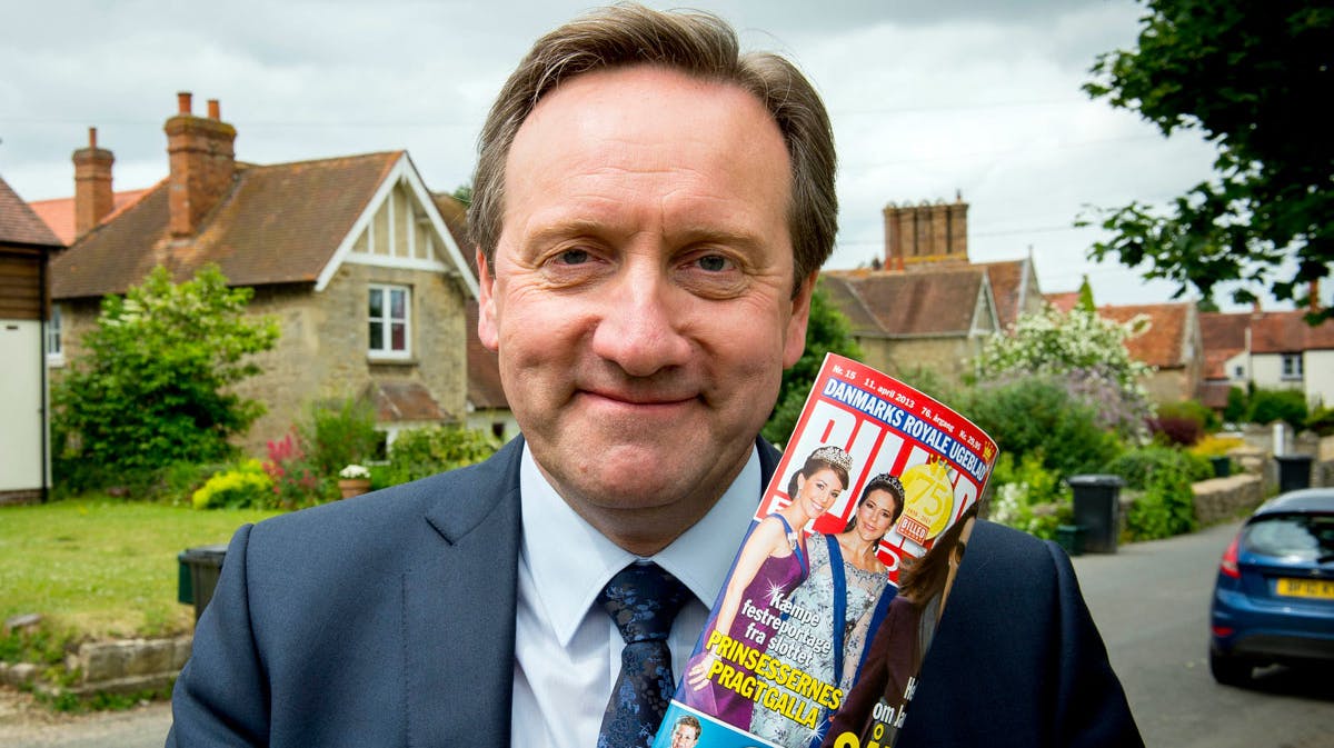 Neil Dudgeon