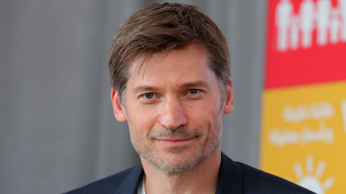 Nikolaj Coster-Waldau.