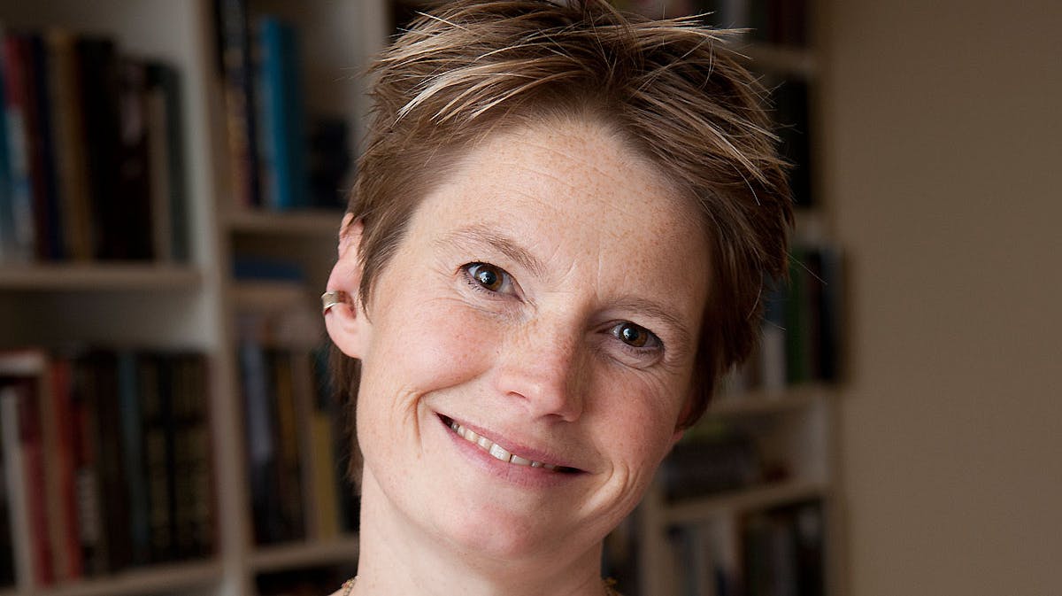 Nynne Bjerre Christensen fortæller om sit liv