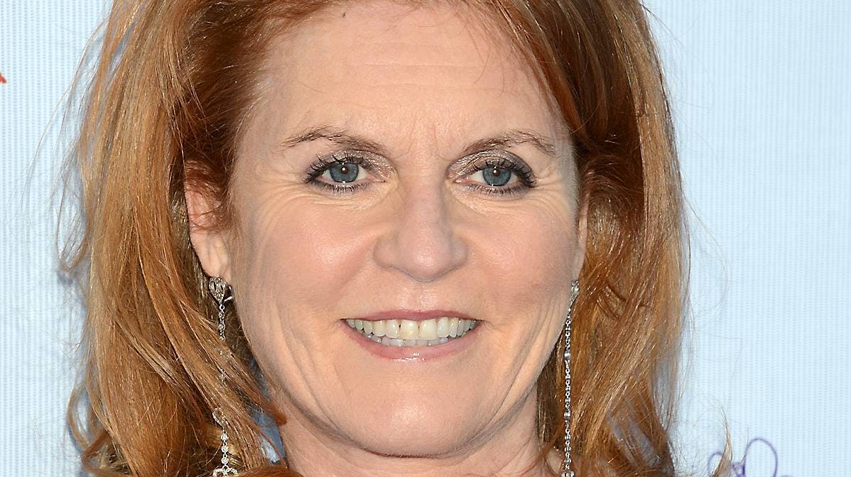 Sarah Ferguson