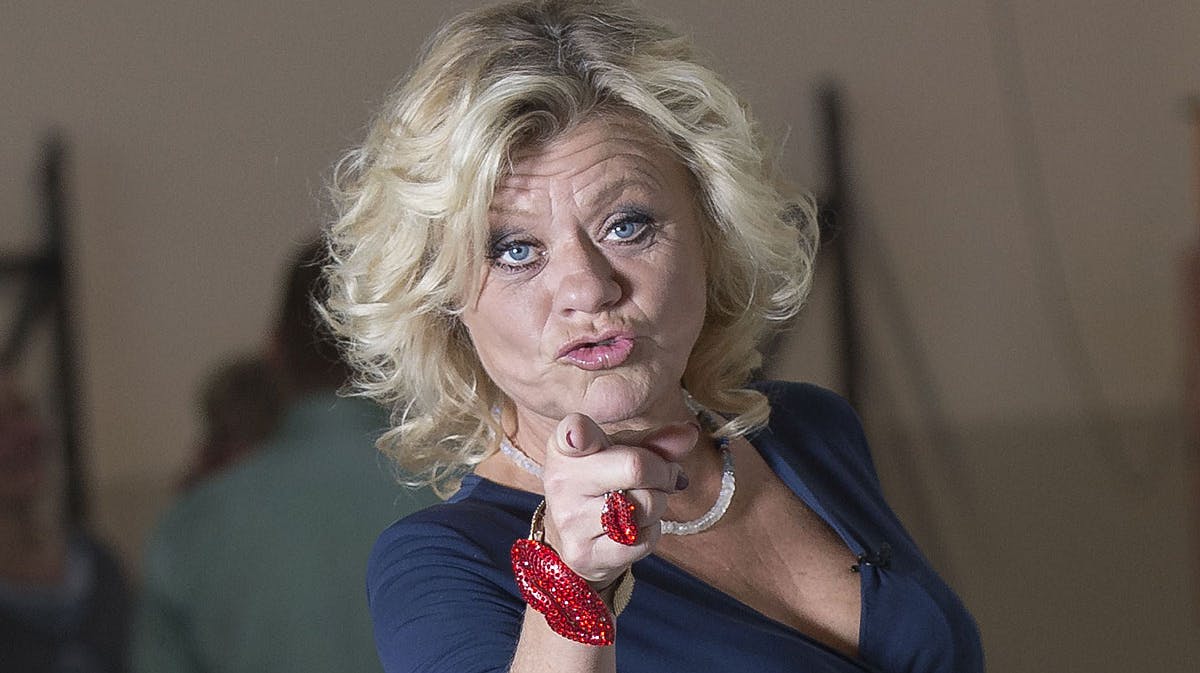 Pernille Højmark lykkepiller