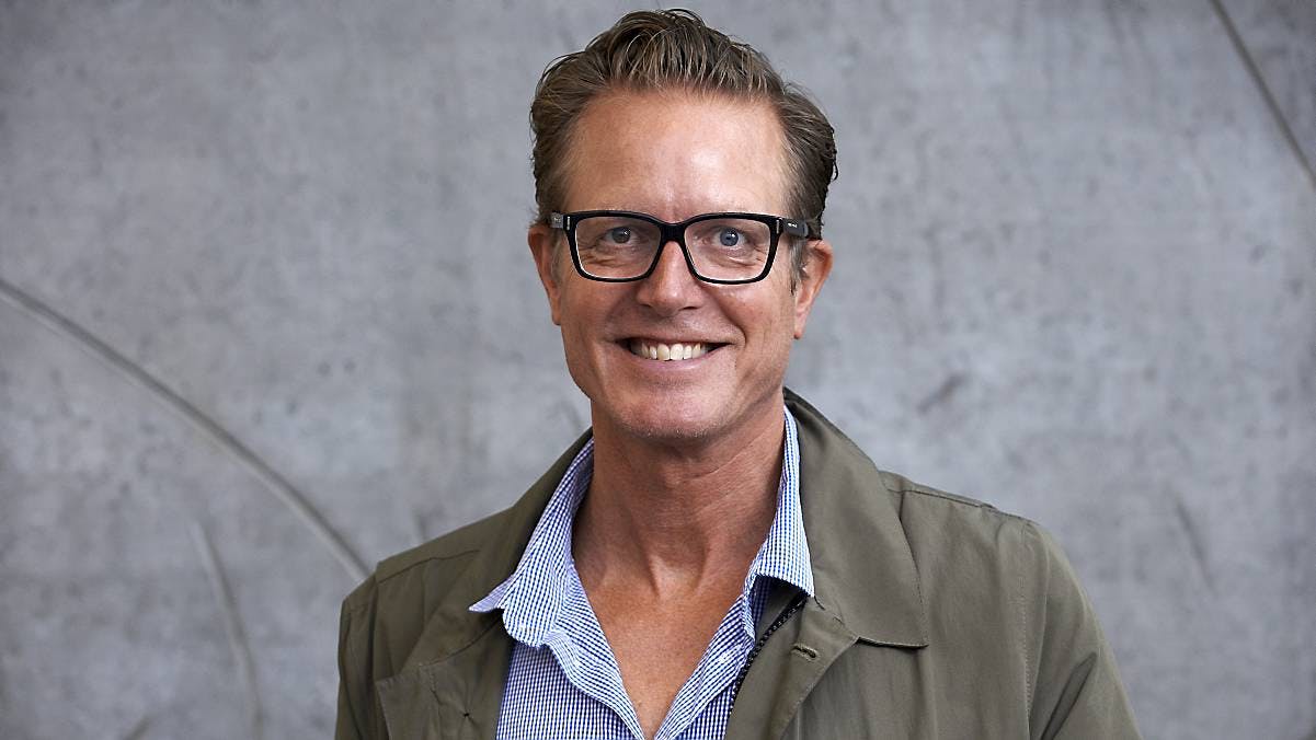 Peter Mygind.