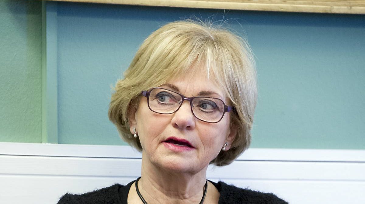 Pia Kjærsgaard