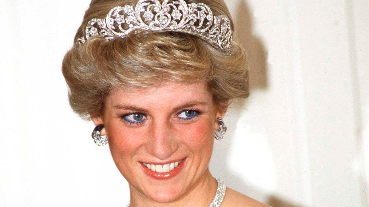 Prinsesse Diana - nye informationer om hendes død