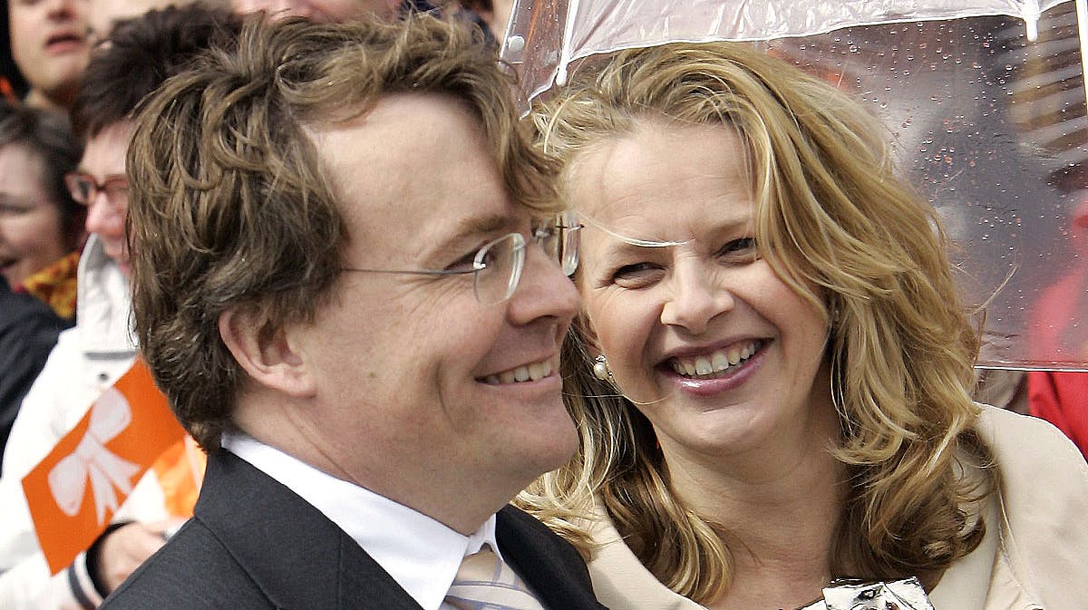 Prins Friso begravelse