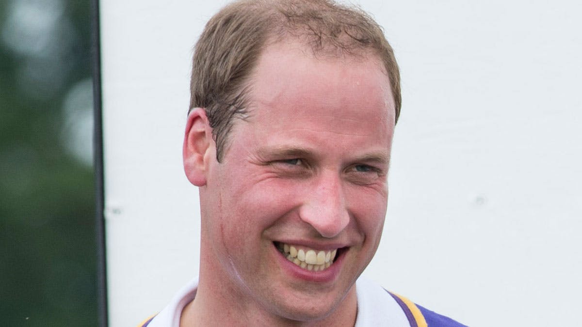 Prins William